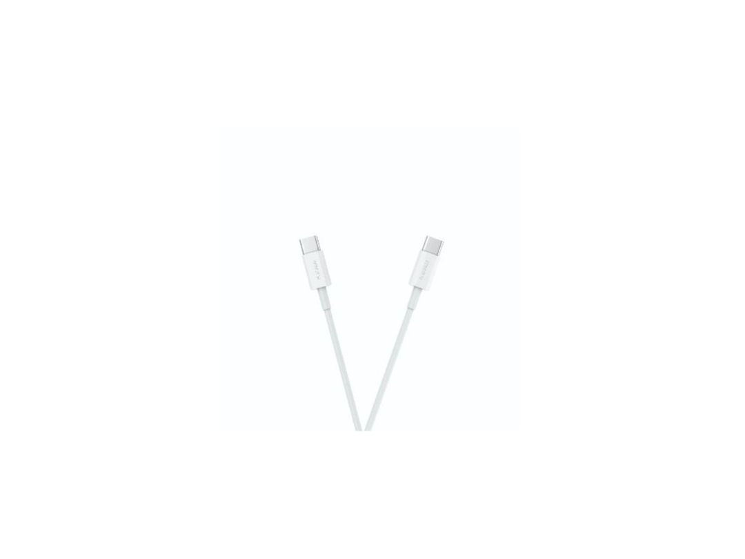 Buy Platinum VITAL PD Type-C to Type-C 1M Cable - White in Qatar Buy Platinum VITAL PD Type-C to Type-C 1M Cable - White in Qatar
